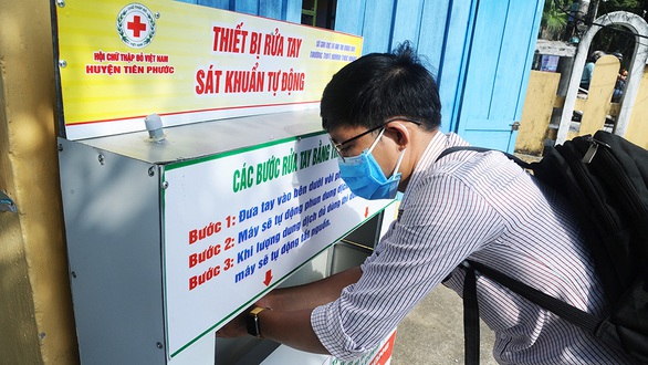 Chăm chút cho kỳ thi an toàn - Ảnh 5. Chăm chút cho kỳ thi an toàn - Ảnh 5.