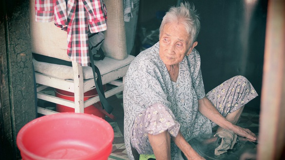 Hẻm Sài Gòn - Những đời người - Kỳ 1: Trăm năm hẻm nhà thùng - Ảnh 3. Hẻm Sài Gòn - Những đời người - Kỳ 1: Trăm năm hẻm nhà thùng - Ảnh 3.