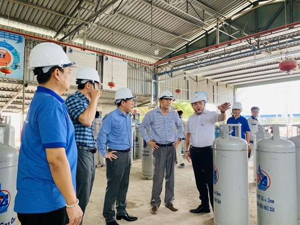 SOPET Gas One - Số hóa, quản lý và truy xuất nguồn gốc bình Gas - Ảnh 2. SOPET Gas One - Số hóa, quản lý và truy xuất nguồn gốc bình Gas - Ảnh 2.