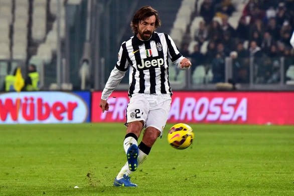 Pirlo thay Sarri dẫn dắt Juventus - Ảnh 1. Pirlo thay Sarri dẫn dắt Juventus - Ảnh 1.