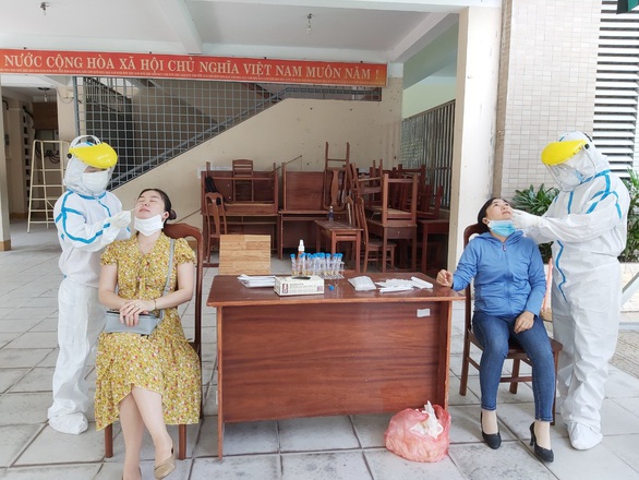 Sẵn sàng cho kỳ thi tốt nghiệp THPT đợt 2 - Ảnh 1. Sẵn sàng cho kỳ thi tốt nghiệp THPT đợt 2 - Ảnh 1.