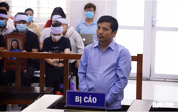 Giết vợ rồi chặt xác, ném xuống sông Đuống phi tang, lãnh án tử hình - Ảnh 1. Giết vợ rồi chặt xác, ném xuống sông Đuống phi tang, lãnh án tử hình - Ảnh 1.