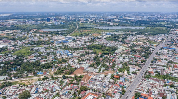 An cư tại dự án ở khu vực nào là hợp lý? - Ảnh 1. An cư tại dự án ở khu vực nào là hợp lý? - Ảnh 1.