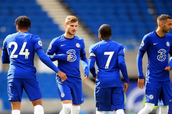 Thị trường chuyển nhượng bóng đá Anh: Chelsea là động cơ, Messi là nút thắt - Ảnh 1. Thị trường chuyển nhượng bóng đá Anh: Chelsea là động cơ, Messi là nút thắt - Ảnh 1.
