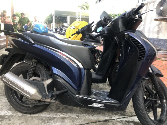 Phối hợp triệt phá nhóm trộm xe máy liên tỉnh - Ảnh 4. Phối hợp triệt phá nhóm trộm xe máy liên tỉnh - Ảnh 4.
