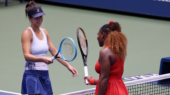 Những bà mẹ ở US Open 2020 - Ảnh 1. Những bà mẹ ở US Open 2020 - Ảnh 1.