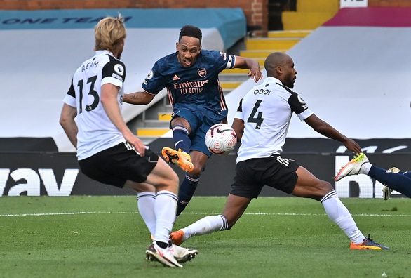 Tân binh Willian lập cú đúp kiến tạo, Arsenal thắng dễ ngày khai mạc Premier League - Ảnh 4. Tân binh Willian lập cú đúp kiến tạo, Arsenal thắng dễ ngày khai mạc Premier League - Ảnh 4.