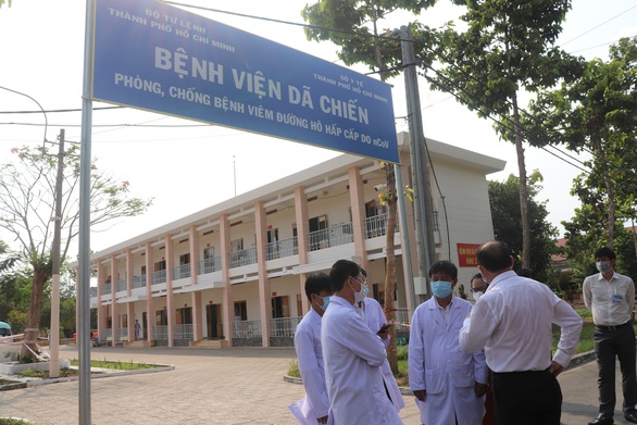 Afternoon 12-9: Vietnam 0 cases of COVID-19, the last two patients in Ho Chi Minh City were discharged - Photo 1.