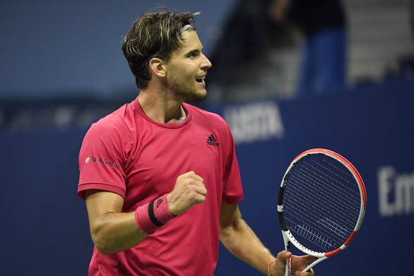 Chung kết Giải quần vợt Mỹ mở rộng 2020 (US Open 2020): Zverev khó cản bước Dominic Thiem - Ảnh 1. Chung kết Giải quần vợt Mỹ mở rộng 2020 (US Open 2020): Zverev khó cản bước Dominic Thiem - Ảnh 1.
