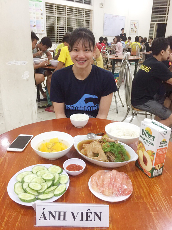 Vào nơi các sao thể thao Việt Nam tập luyện mùa dịch - Ảnh 1. Vào nơi các sao thể thao Việt Nam tập luyện mùa dịch - Ảnh 1.