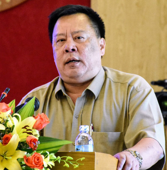 Giám đốc Sở Tài nguyên - môi trường Khánh Hòa xin thôi chức sau khi bị kỷ luật cảnh cáo - Ảnh 1.