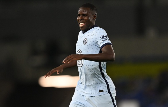Siêu phẩm nã đại bác của Reece James giúp Chelsea thắng dễ Brighton - Ảnh 5. Siêu phẩm nã đại bác của Reece James giúp Chelsea thắng dễ Brighton - Ảnh 5.