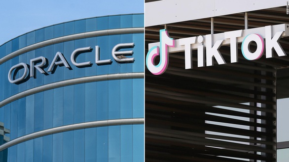 Oracle xác nhận đề xuất thành đối tác của TikTok, nghị sĩ Mỹ nói nên bác ngay - Ảnh 1. Oracle xác nhận đề xuất thành đối tác của TikTok, nghị sĩ Mỹ nói nên bác ngay - Ảnh 1.
