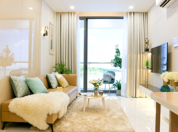 Căn hộ cao cấp Precia - cá lớn bơi ngược dòng - Ảnh 3. Căn hộ cao cấp Precia - cá lớn bơi ngược dòng - Ảnh 3.