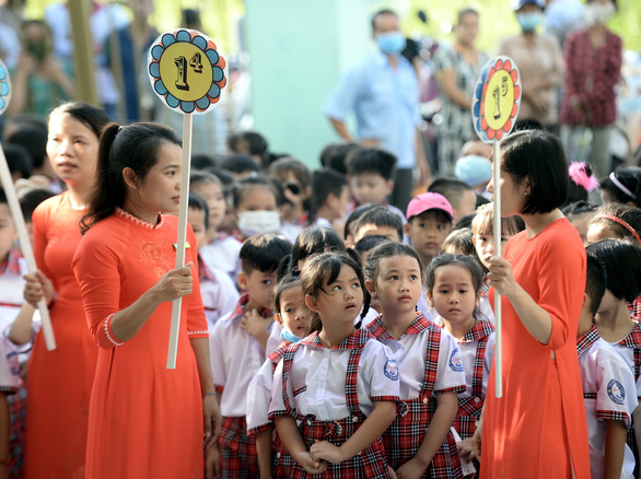 Có gì mới trong dạy - học bậc tiểu học hiện nay? - Ảnh 1.