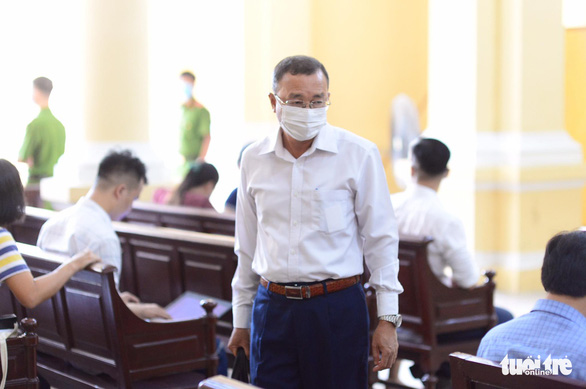 Trial of Mr. Nguyen Thanh Tai: Request for annulment of the decision to cede or lease the golden land of Le Duan - Photo 8.