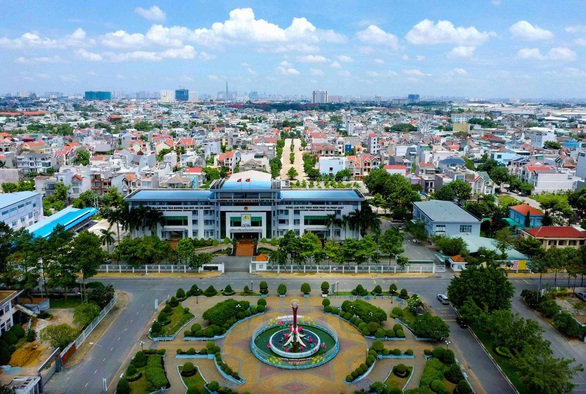 Anderson Park - đô thị mini trong lòng các siêu đô thị - Ảnh 1. Anderson Park - đô thị mini trong lòng các siêu đô thị - Ảnh 1.