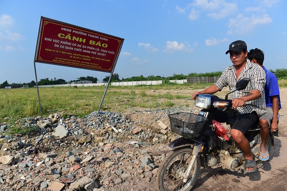 Ngăn chặn lừa đảo dự án ma - Ảnh 2. Ngăn chặn lừa đảo dự án ma - Ảnh 2.