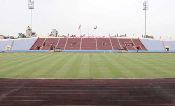 SEA Games 31: Tuyển U22 Việt Nam thi đấu ở sân nào? - Ảnh 1. SEA Games 31: Tuyển U22 Việt Nam thi đấu ở sân nào? - Ảnh 1.