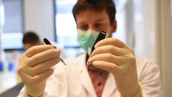 Xét nghiệm tìm virus corona qua nước bọt đáng tin cậy không? - Ảnh 3. Xét nghiệm tìm virus corona qua nước bọt đáng tin cậy không? - Ảnh 3.