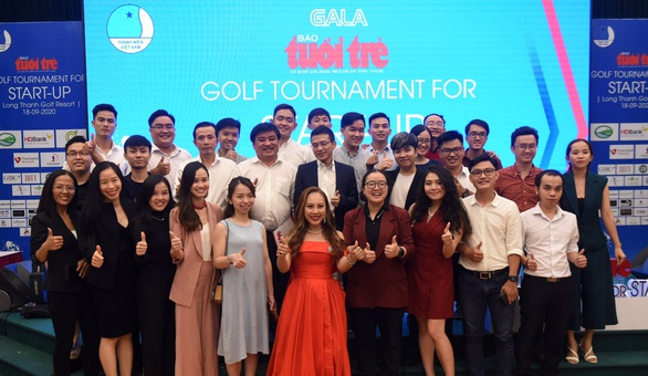 Giá trị của Golf for Start-up không chỉ là giải thưởng - Ảnh 1. Giá trị của Golf for Start-up không chỉ là giải thưởng - Ảnh 1.