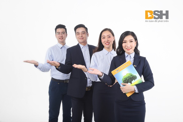 BSH lọt Top 50 doanh nghiệp tăng trưởng xuất sắc nhất Việt Nam - Ảnh 2. BSH lọt Top 50 doanh nghiệp tăng trưởng xuất sắc nhất Việt Nam - Ảnh 2.
