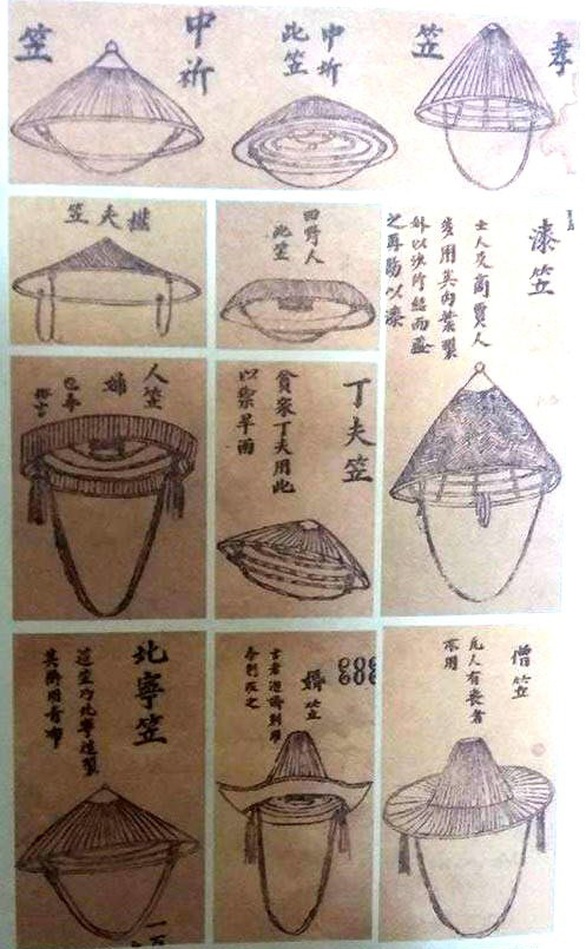 Chiếc nón lá dãi nắng dầm mưa cùng người Việt - Ảnh 6. Chiếc nón lá dãi nắng dầm mưa cùng người Việt - Ảnh 6.