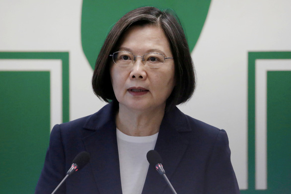 Taiwan leader: China is a threat to the region - Photo 1.