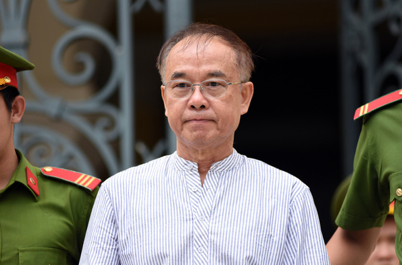 Ông Nguyễn Thành Tài lãnh án 8 năm tù, bà Lê Thị Thanh Thúy 5 năm tù - Ảnh 4.