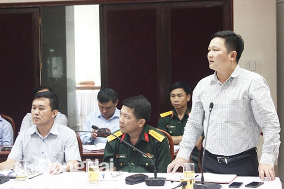 Đồng Nai điều động 2 lãnh đạo về làm bí thư và chủ tịch TP Biên Hòa - Ảnh 2.