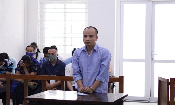 Tử hình kẻ giết bạn gái - chủ nợ rồi đốt xác phi tang giữa vườn hoa - Ảnh 1.