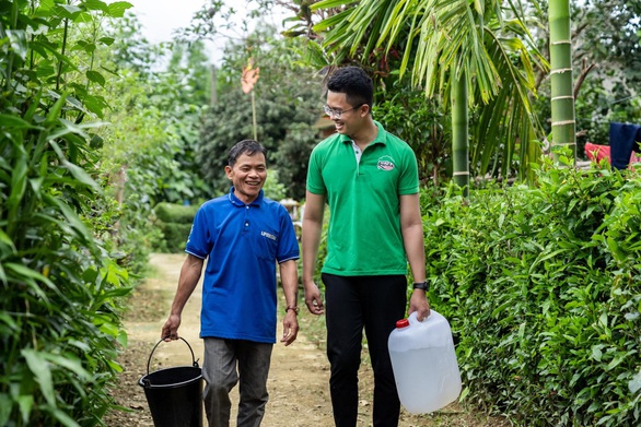 Huda mang giải pháp nước sạch bền vững đến với Quảng Bình - Ảnh 3. Huda mang giải pháp nước sạch bền vững đến với Quảng Bình - Ảnh 3.