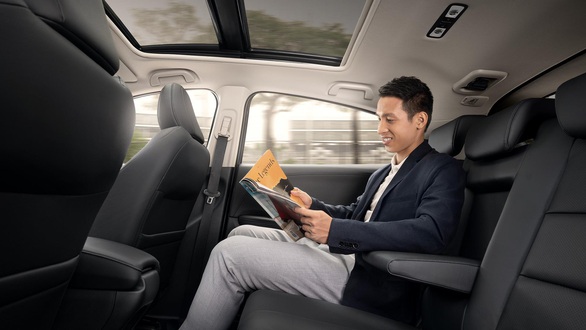 Trải nghiệm Honda HR-V 2020 cùng Quả bóng vàng Đỗ Hùng Dũng - Ảnh 3. Trải nghiệm Honda HR-V 2020 cùng Quả bóng vàng Đỗ Hùng Dũng - Ảnh 3.