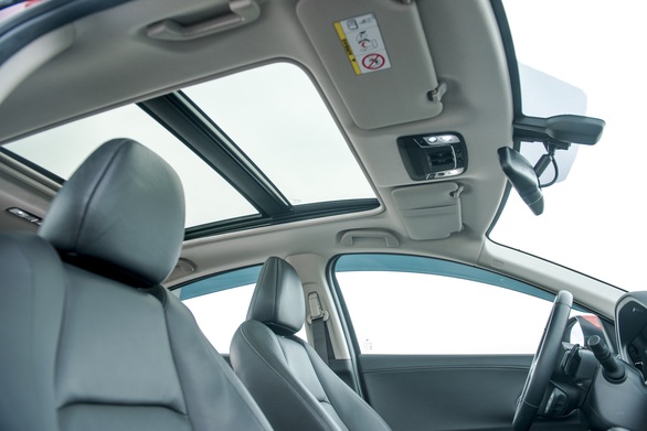 Trải nghiệm Honda HR-V 2020 cùng Quả bóng vàng Đỗ Hùng Dũng - Ảnh 5. Trải nghiệm Honda HR-V 2020 cùng Quả bóng vàng Đỗ Hùng Dũng - Ảnh 5.