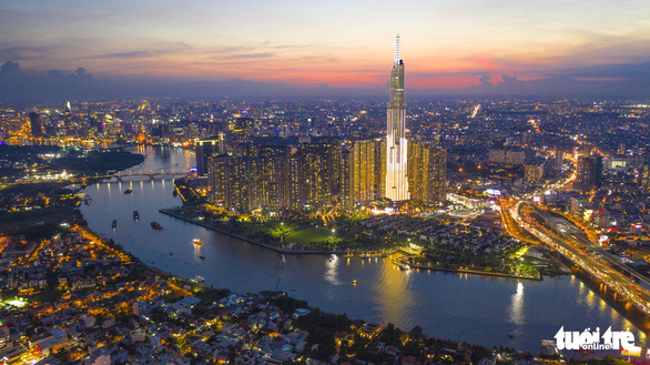 Cần tổ chức lại không gian sông Sài Gòn của thành phố Thủ Đức - Ảnh 1. Cần tổ chức lại không gian sông Sài Gòn của thành phố Thủ Đức - Ảnh 1.