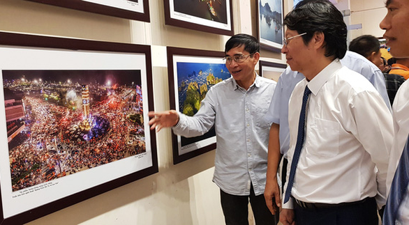 Quảng Ninh hội tụ và lan tỏa qua những bức hình sống động - Ảnh 5. Quảng Ninh hội tụ và lan tỏa qua những bức hình sống động - Ảnh 5.