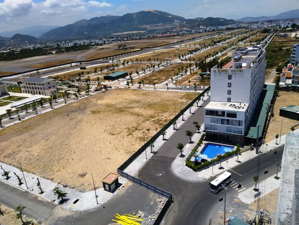 Thanh tra Chính phủ thanh tra các dự án BT đổi đất sân bay Nha Trang - Ảnh 1. Thanh tra Chính phủ thanh tra các dự án BT đổi đất sân bay Nha Trang - Ảnh 1.