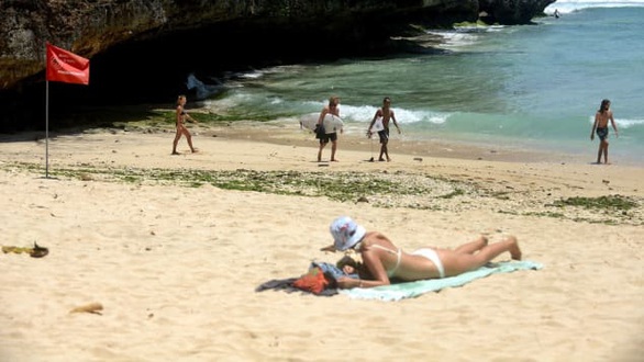 Đảo Bali ‘không có du khách quốc tế nào’ ngày mở cửa - Ảnh 2. Đảo Bali ‘không có du khách quốc tế nào’ ngày mở cửa - Ảnh 2.