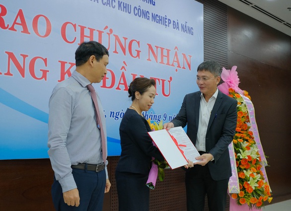 Thêm 600 tỉ đầu tư vào Khu Công nghệ cao Đà Nẵng - Ảnh 1. Thêm 600 tỉ đầu tư vào Khu Công nghệ cao Đà Nẵng - Ảnh 1.