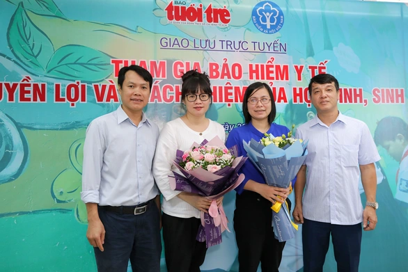 Được quyền lợi gì khi mua BHYT học sinh, sinh viên, mức đóng năm học mới bao nhiêu? - Ảnh 1. Được quyền lợi gì khi mua BHYT học sinh, sinh viên, mức đóng năm học mới bao nhiêu? - Ảnh 1.