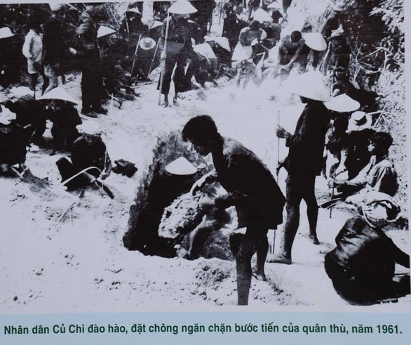 Khai mạc triển lãm kỷ niệm 75 năm ngày Nam bộ kháng chiến - Ảnh 10. Khai mạc triển lãm kỷ niệm 75 năm ngày Nam bộ kháng chiến - Ảnh 10.