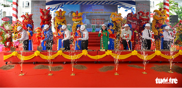 An Giang xây nhà hát với kinh phí trên 215 tỉ đồng từ ngân sách - Ảnh 2. An Giang xây nhà hát với kinh phí trên 215 tỉ đồng từ ngân sách - Ảnh 2.