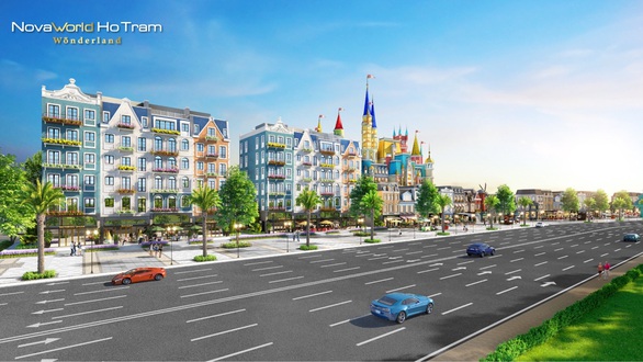 Giới đầu tư BĐS chuyển hướng sang shophouse biển - Ảnh 2. Giới đầu tư BĐS chuyển hướng sang shophouse biển - Ảnh 2.