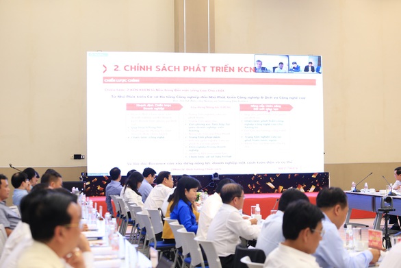 Xây dựng vùng đổi mới sáng tạo Bình Dương - Ảnh 3. Xây dựng vùng đổi mới sáng tạo Bình Dương - Ảnh 3.