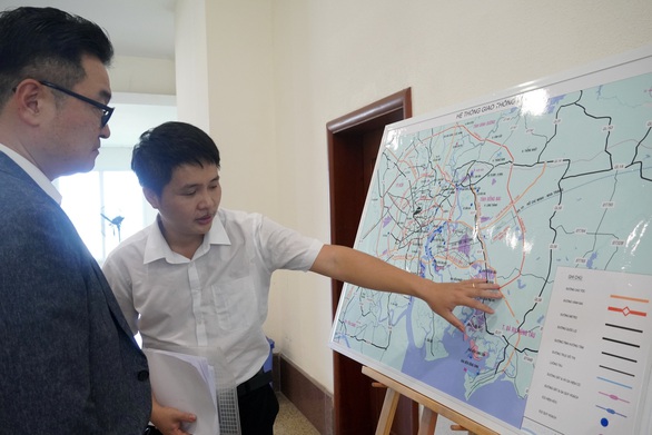 Chờ những dự án lớn thúc đẩy cảng biển Bà Rịa - Vũng Tàu - Ảnh 2. Chờ những dự án lớn thúc đẩy cảng biển Bà Rịa - Vũng Tàu - Ảnh 2.
