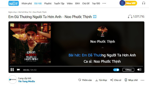 Noo Phước Thịnh, Như Việt, Miu Lê, Hoài Lâm… ‘gây nghiện’ người yêu nhạc