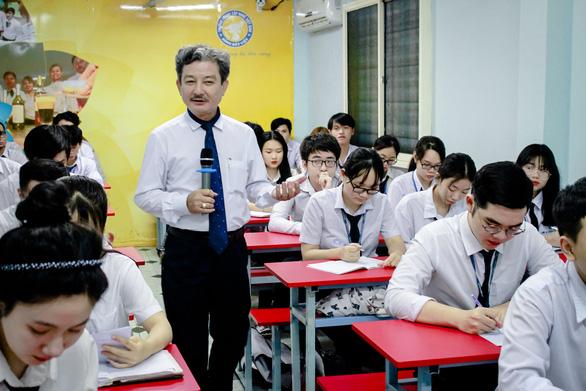 Trung cấp: Lựa chọn hàng đầu cho người học hành dang dở - Ảnh 2. Trung cấp: Lựa chọn hàng đầu cho người học hành dang dở - Ảnh 2.