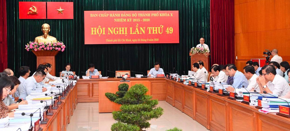 ‘Năm 2045, TP.HCM phải là trung tâm kinh tế tài chính khoa học công nghệ của châu Á - Ảnh 1. ‘Năm 2045, TP.HCM phải là trung tâm kinh tế tài chính khoa học công nghệ của châu Á - Ảnh 1.