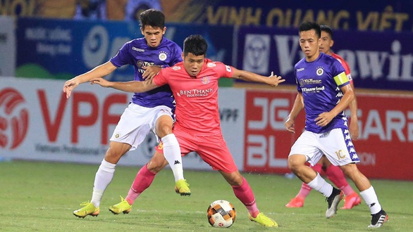 V-League 2020 trở lại: Ai sẽ cản bước CLB Hà Nội? - Ảnh 1. V-League 2020 trở lại: Ai sẽ cản bước CLB Hà Nội? - Ảnh 1.