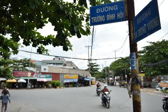 Đề xuất điều chỉnh 38 tên đường: Chỉnh tên đường cho đúng là tôn trọng lịch sử - Ảnh 2. Đề xuất điều chỉnh 38 tên đường: Chỉnh tên đường cho đúng là tôn trọng lịch sử - Ảnh 2.